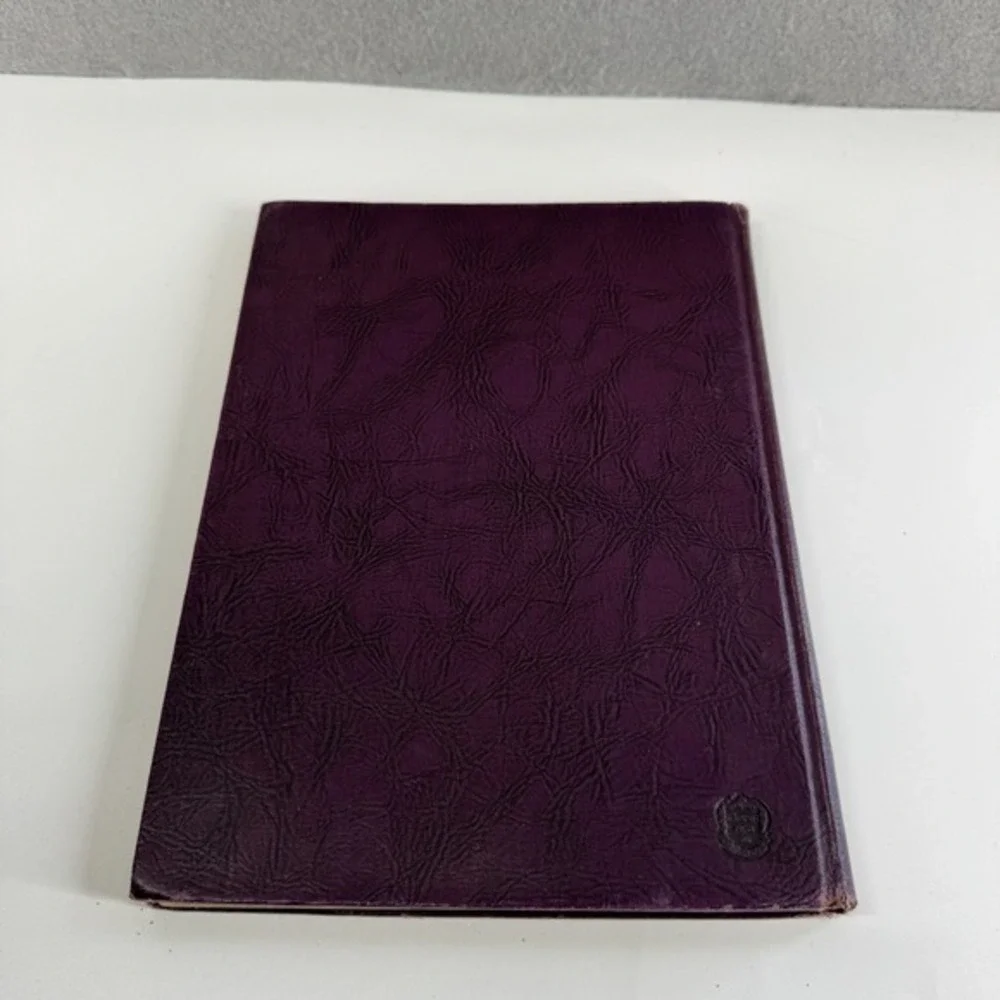 1936 Rock‎ Island HIGH SCHOOL Rock Island IL Illinois Yearbook Watchtower Signed